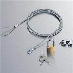 ノートパソコン&マウスセキュリティロック