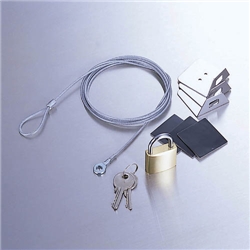 マスターキー仕様セキュリティロックキット