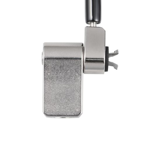 セキュリティワイヤー/マルチスロット対応(3×7mm・2.5×6mm・3.2×4.5mm)/シリンダー錠/プッシュロック方式