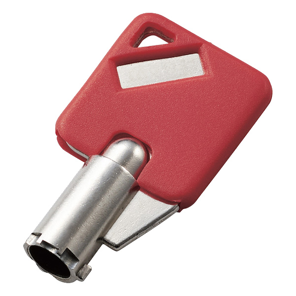 マルチスロット対応セキュリティワイヤー用アジャストメントキー/別売り