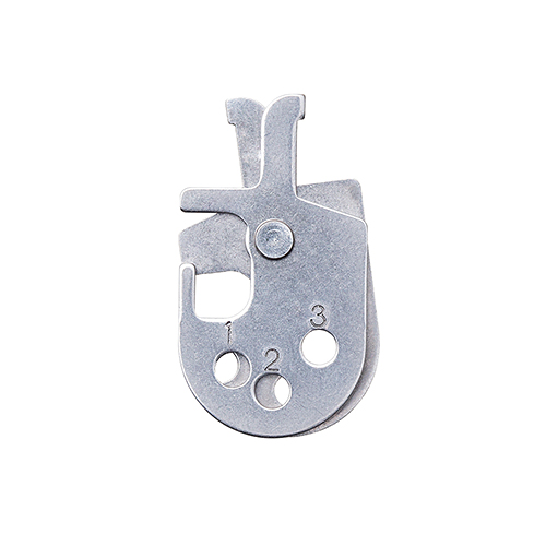 セキュリティワイヤー/ロックパーツ/スロットサイズ3x7mm・2.5x6mm・3.2x4.5mm対応