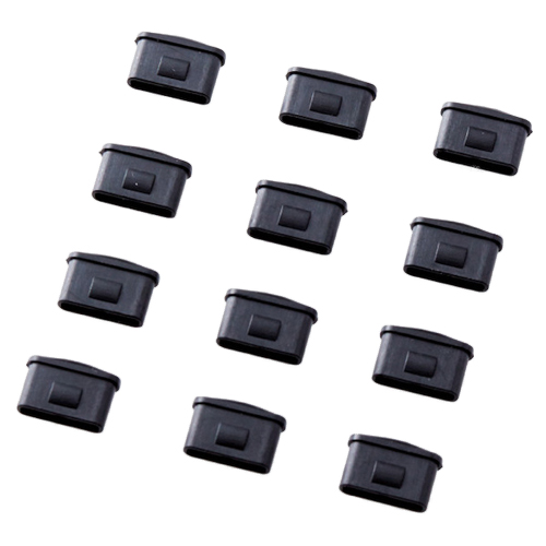 USB Type-Cポートガード/ストッパー12個