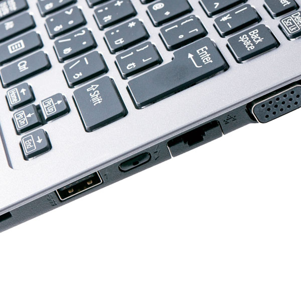 USB Type-Cポートガード/本体1個・ストッパー6個セット