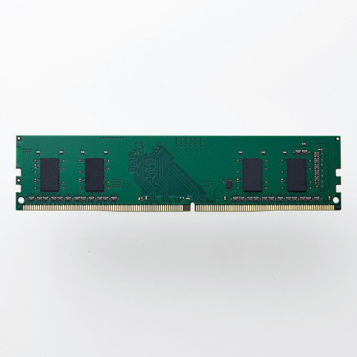 EU RoHS指令準拠メモリモジュール/DDR4-SDRAM/DDR4-2666/288pin DIMM/PC4-21300/4GB/デスクトップ