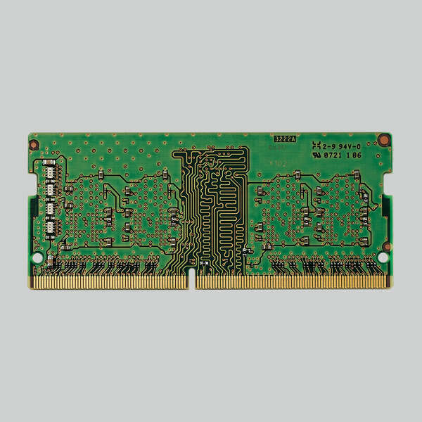 EU RoHS指令準拠メモリモジュール/DDR4-SDRAM/DDR4-3200/260pin S.O.DIMM/PC4-25600/8GB/ノート