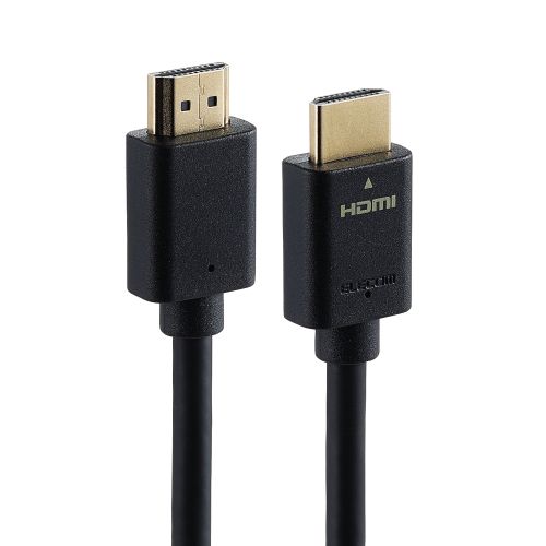 HDMIケーブル/Ver1.4/イーサネット+3D映像対応/3.0m/ブラック