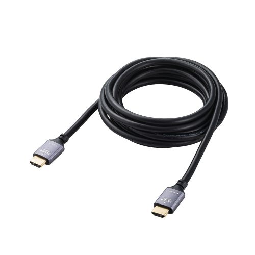 HDMIケーブル/HDMI2.1/ウルトラハイスピード/3.0m/ブラック