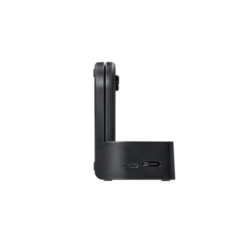 Nintendo Switch 2専用ドッグ用冷却ファン/スタンド機能/ブラック