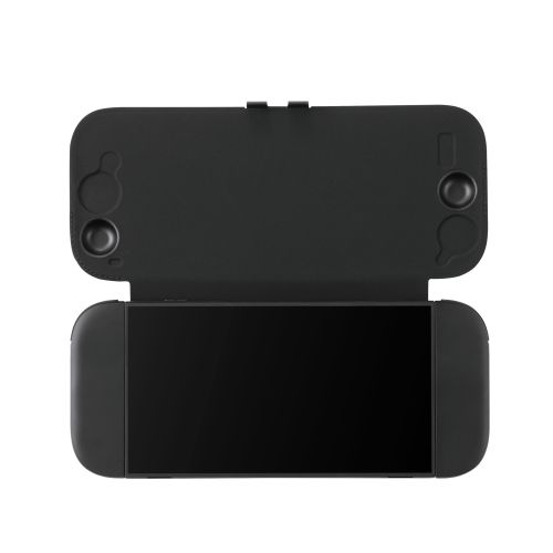 Nintendo Switch 2専用フラップカバー/薄型/軽量/ブラック