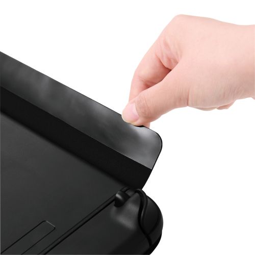 Nintendo Switch 2専用フラップカバー/薄型/軽量/ブラック