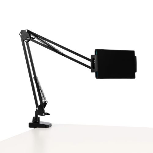 Nintendo Switch 2専用スタンド/アーム型/フレキシブル/ブラック