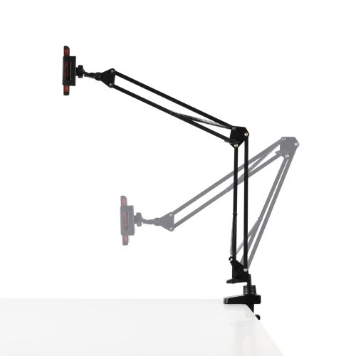 Nintendo Switch 2専用スタンド/アーム型/フレキシブル/ブラック