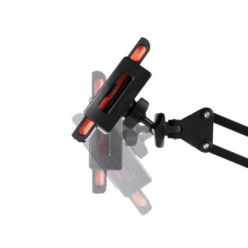 Nintendo Switch 2専用スタンド/アーム型/フレキシブル/ブラック