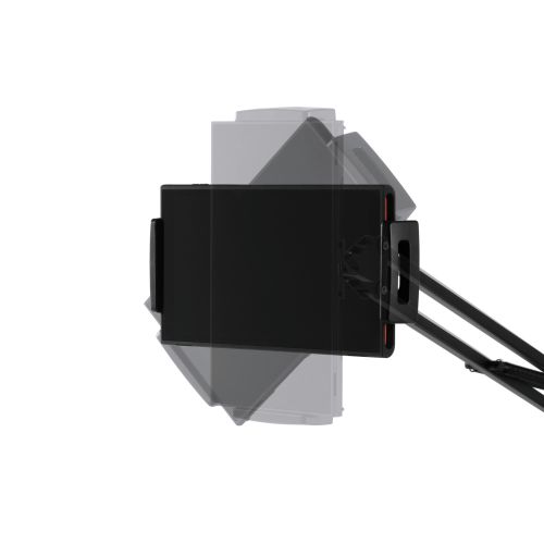 Nintendo Switch 2専用スタンド/アーム型/フレキシブル/ブラック