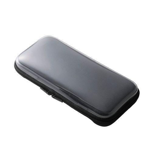 Nintendo Switch2専用ポーチ/推し活/ブラック