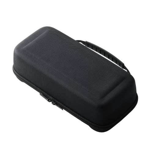 Nintendo Switch2専用ポーチ/大容量/ブラック