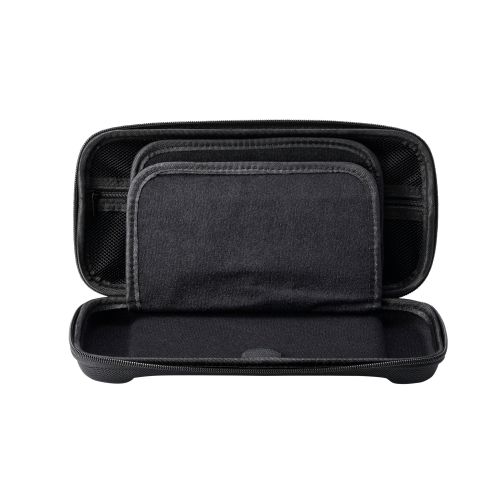 Nintendo Switch2専用ポーチ/大容量/ブラック