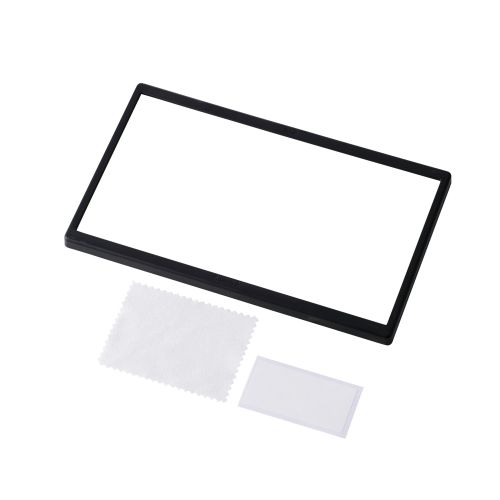 Nintendo Switch2専用液晶ガラスフィルム/エッチングAR加工/動画映え/貼り付け治具