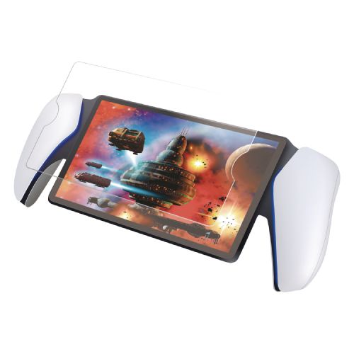 PlayStation Portal リモートプレーヤー(PS5)専用液晶ガラスフィルム/スーパーAR/高透明