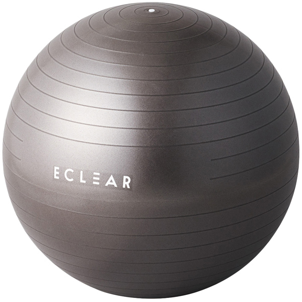 バランスボール/55cm/ブラック