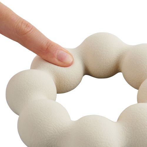 エクリア/トレーニングチューブ/ふわふわ/ソフト/ベージュ