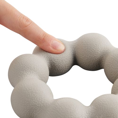 エクリア/トレーニングチューブ/もちもち/ハード/グレー