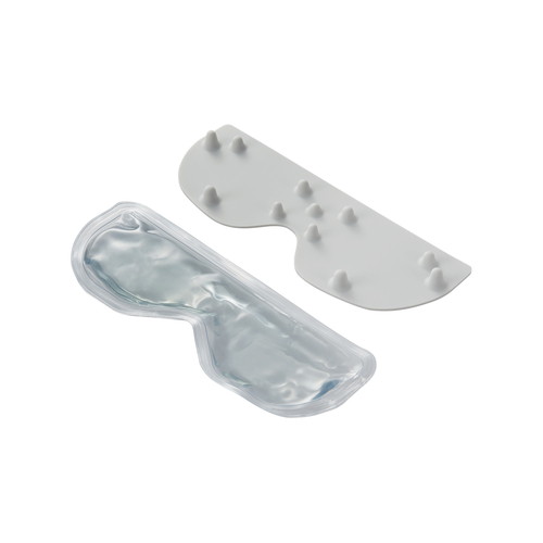 エクリアアイマスク/ジェル＆ツボアイマスク/リラックスモーヴ