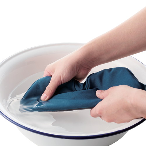 エクリアアイマスク/USBホットアイマスク/ミッドナイトネイビー