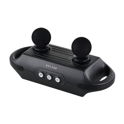 エクリア/フットケア機器/リフレッシュビート/グレー