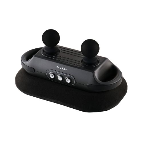 エクリア/フットケア機器/リフレッシュビート/グレー