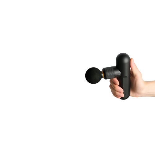 リフレッシュガン/ECLEAR/スマートスピードモード搭載/4段階強さ調整/アタッチメント4種付属/ブラック