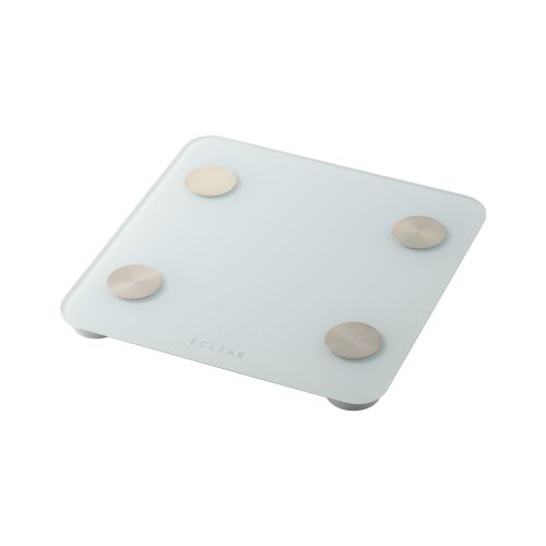 エクリア体組成計/Bluetooth通信機能搭載/ホワイト