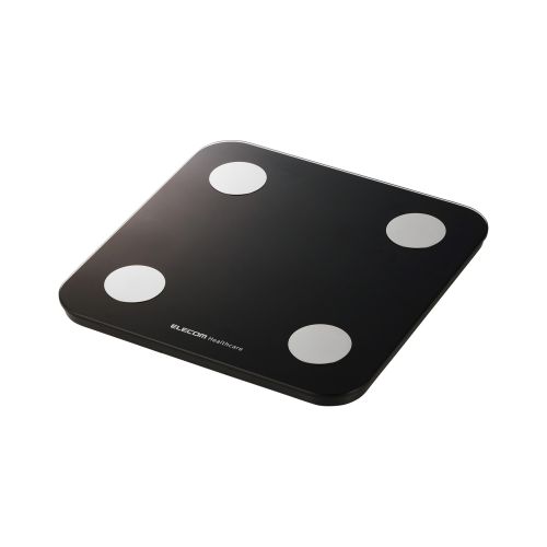 体組成計/Bluetooth初期設定/Wi-Fi通信機能搭載/ブラック