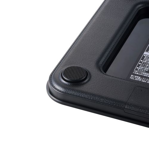 体組成計/Bluetooth初期設定/Wi-Fi通信機能搭載/ブラック