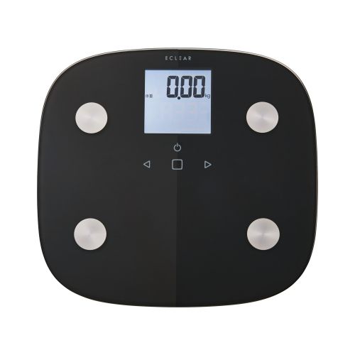 エクリア体組成計/FS010シリーズ/ブラック