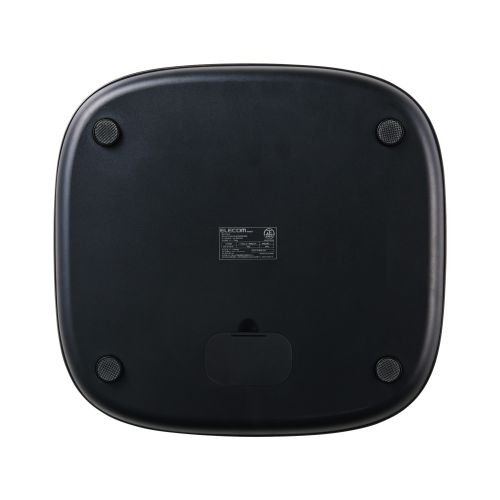 エクリア体組成計/FS010シリーズ/ブラック