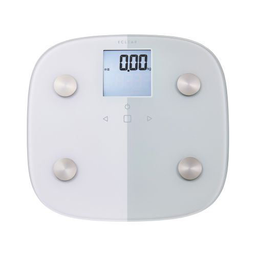 エクリア体組成計/FS010シリーズ/ホワイト