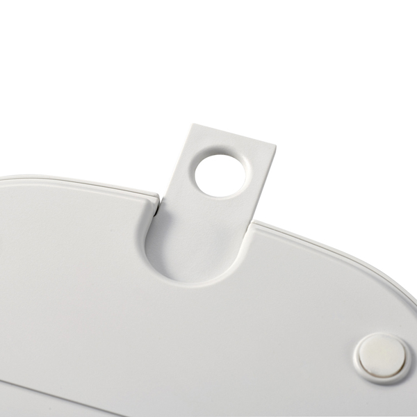 キッチンスケール/タイマー付/最大2kg/最小0.1g表示/ホワイト