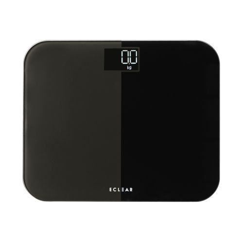 エクリア体重計/S03シリーズ/ブラック
