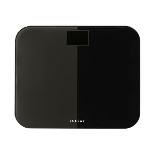 エクリア体重計/S03シリーズ/ブラック