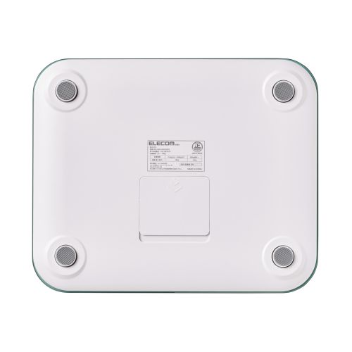 エクリア体重計/S03シリーズ/ブルー