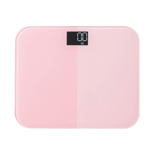 エクリア体重計/S03シリーズ/ピンク