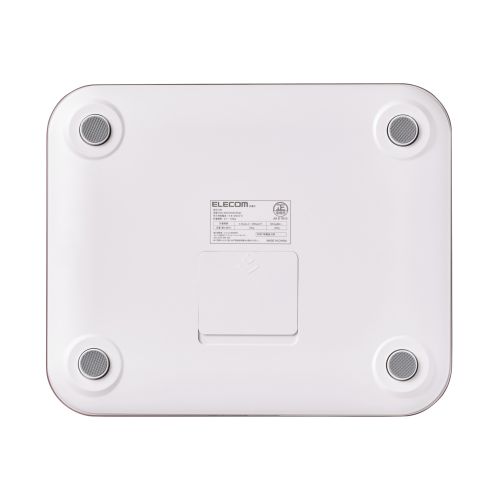 エクリア体重計/S03シリーズ/ピンク