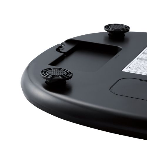 エクリア体組成計/Wifi接続対応/ブラック