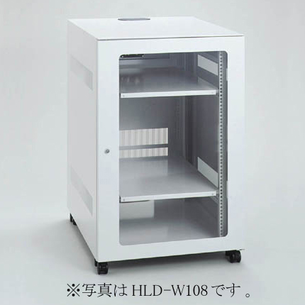 HLDシリーズ 19インチラック 幅:650mmタイプ