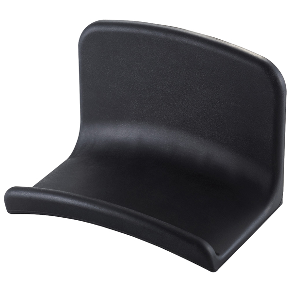 ヘッドホン用スタンド/ハンガー型/ブラック