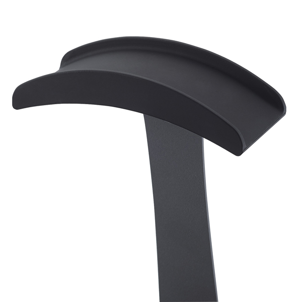 ヘッドホン用スタンド/T字型/ブラック