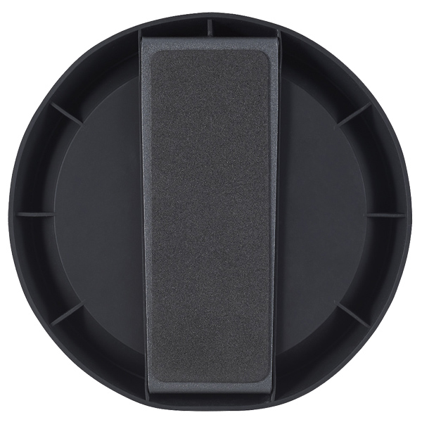 ヘッドホン用スタンド/T字型/ブラック