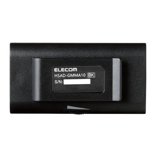 ゲーミングアナログミキサー/4極φ3.5mm/PlayStation(R)4/5/NINTENDO SWITCH(TM)対応/ブラック