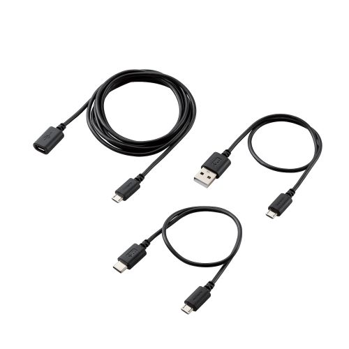 ゲーミングデジタルミキサー/ケーブル一体型タイプ/ブラック